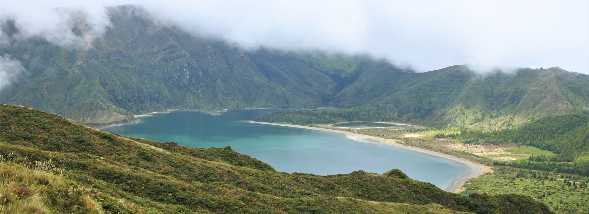 Visiter Le lac de Fogo - Açores