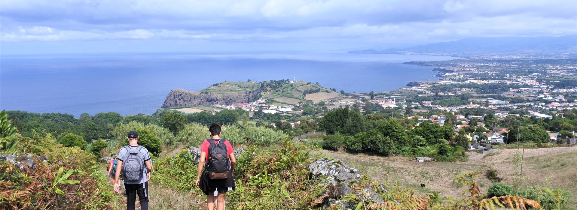 Visiter Le lac de Canario - Açores