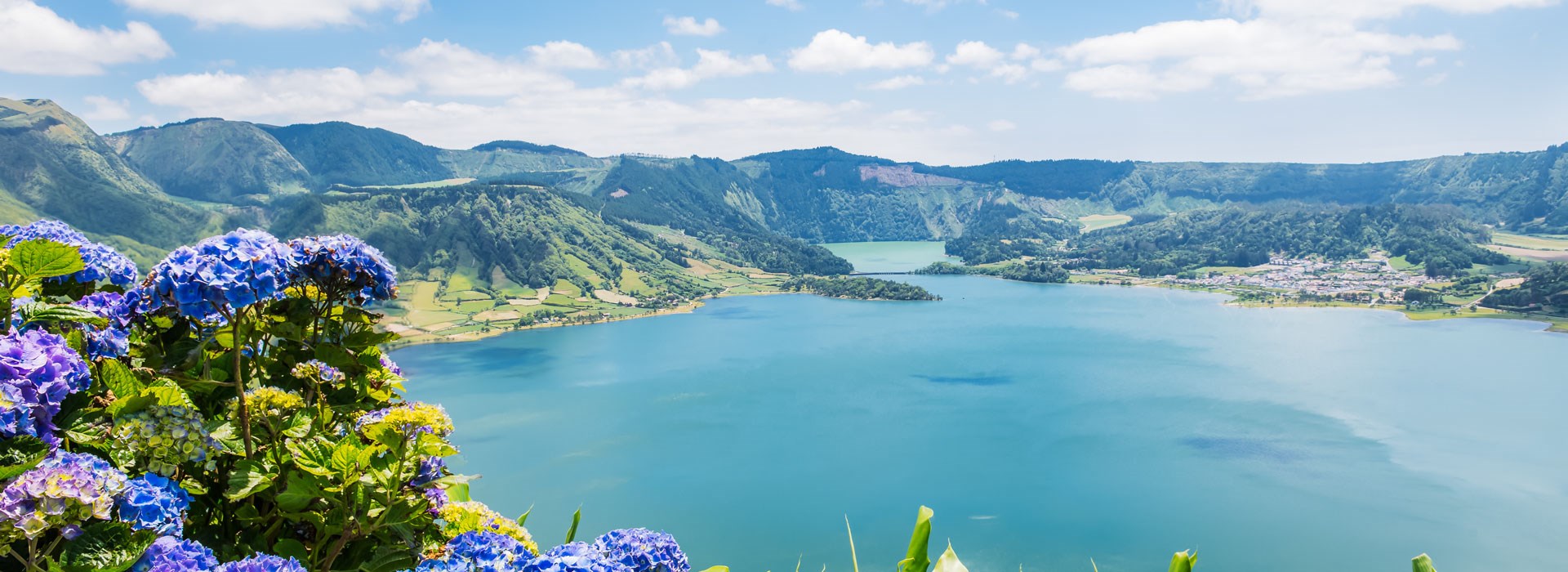 Visiter Sete Cidades - Açores