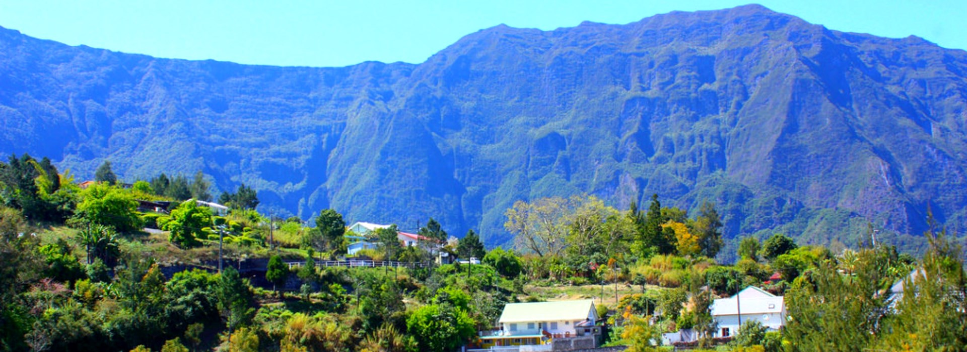 Visiter Cilaos - Ile de la Reunion