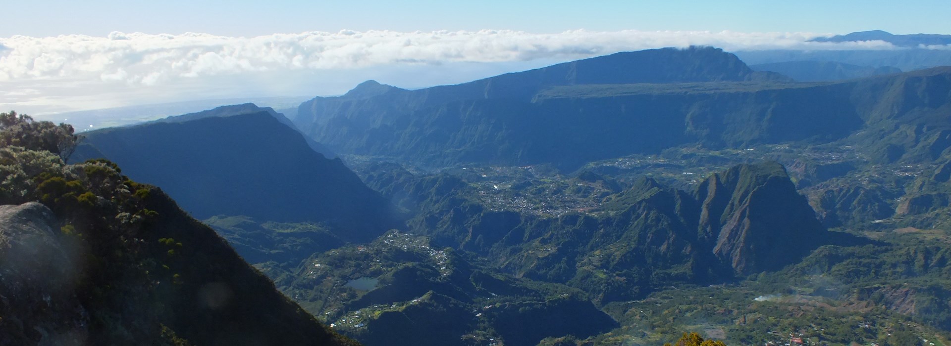 Visiter Ilet la Nouvelle - Ile de la Reunion