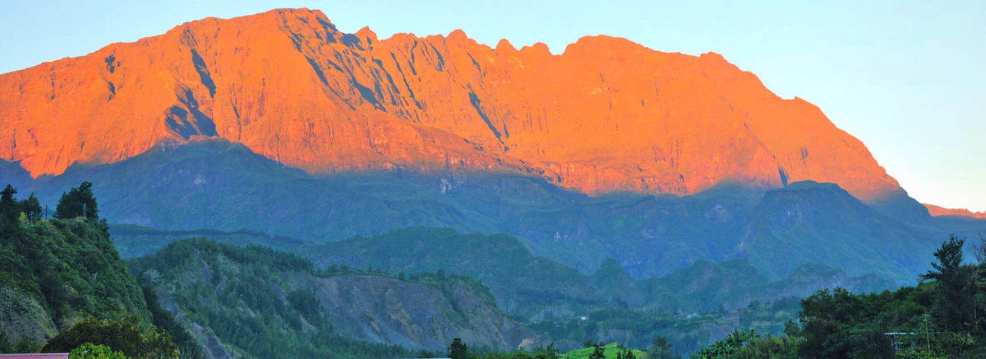 Visiter Le piton des Neiges - Ile de la Reunion