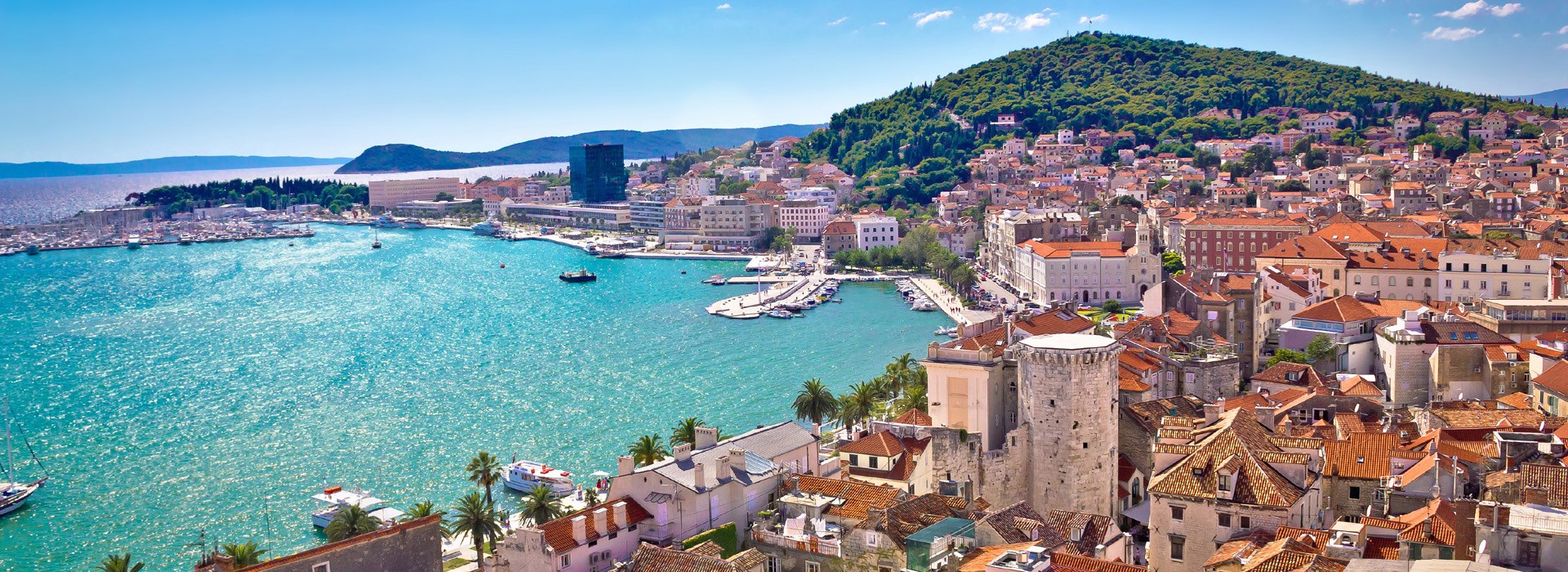 Visiter Split - Croatie