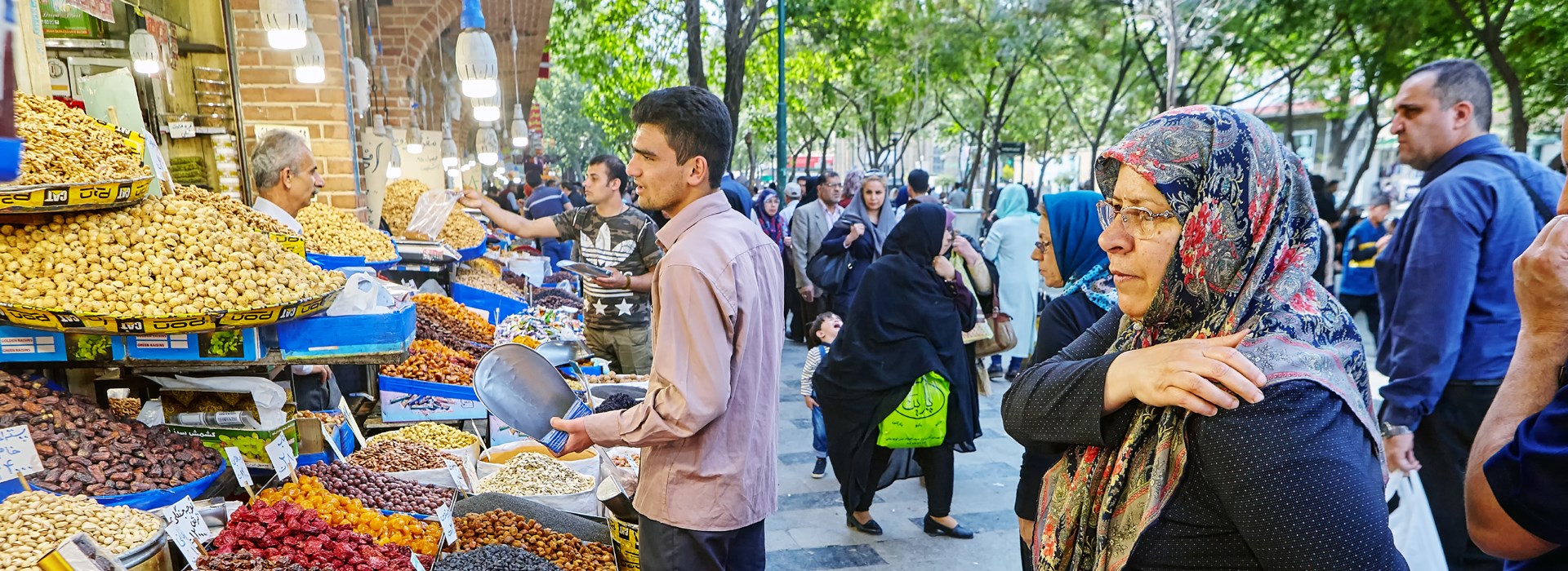 Visiter Teheran - Iran