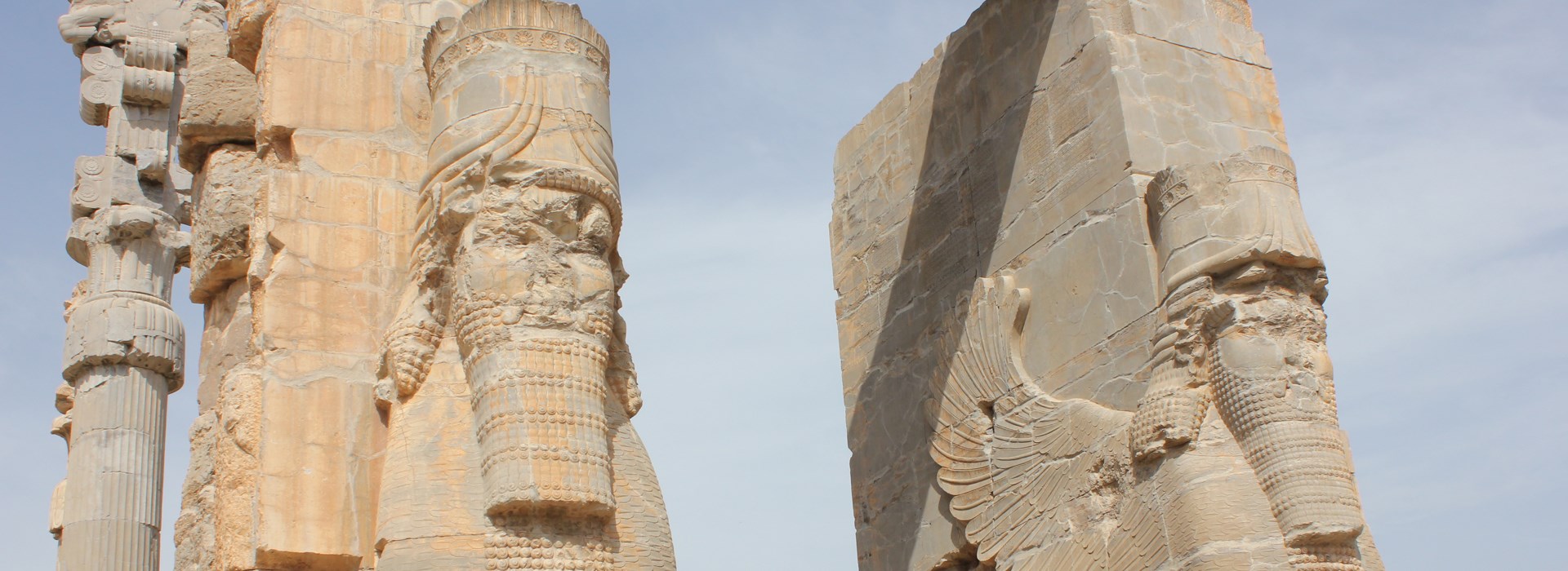 Visiter Persepolis - Iran