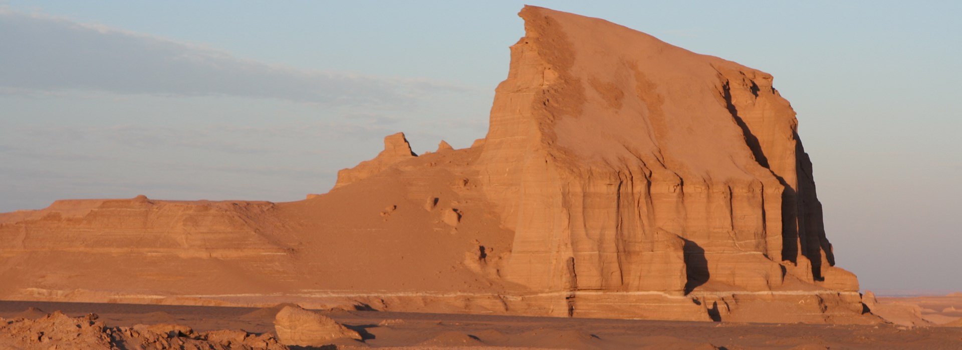 Visiter Le désert de Lut - Iran