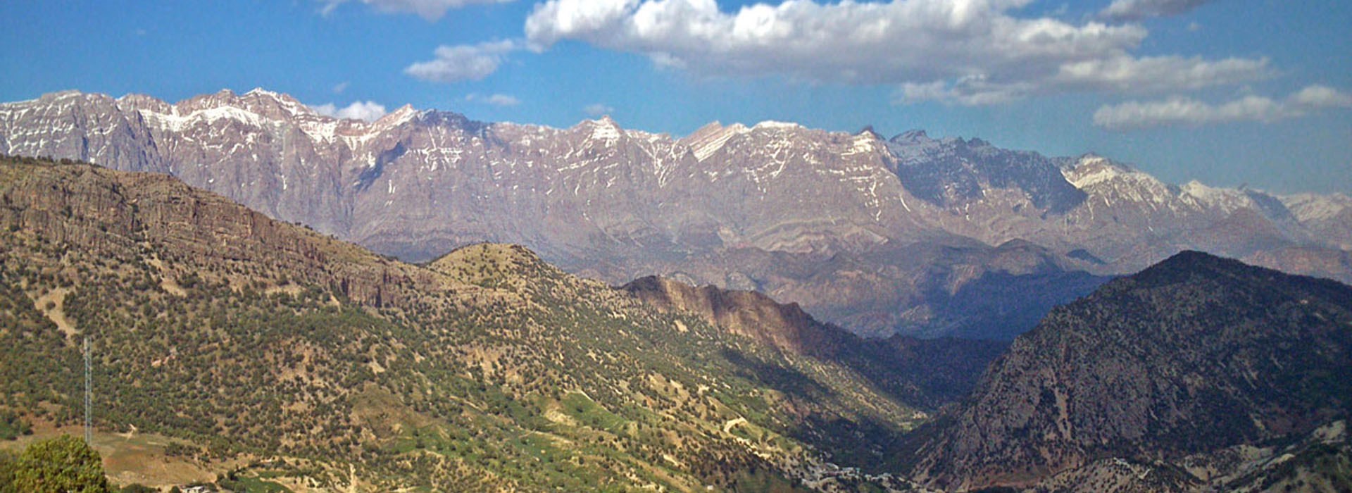 Visiter Le désert de Zagros - Iran