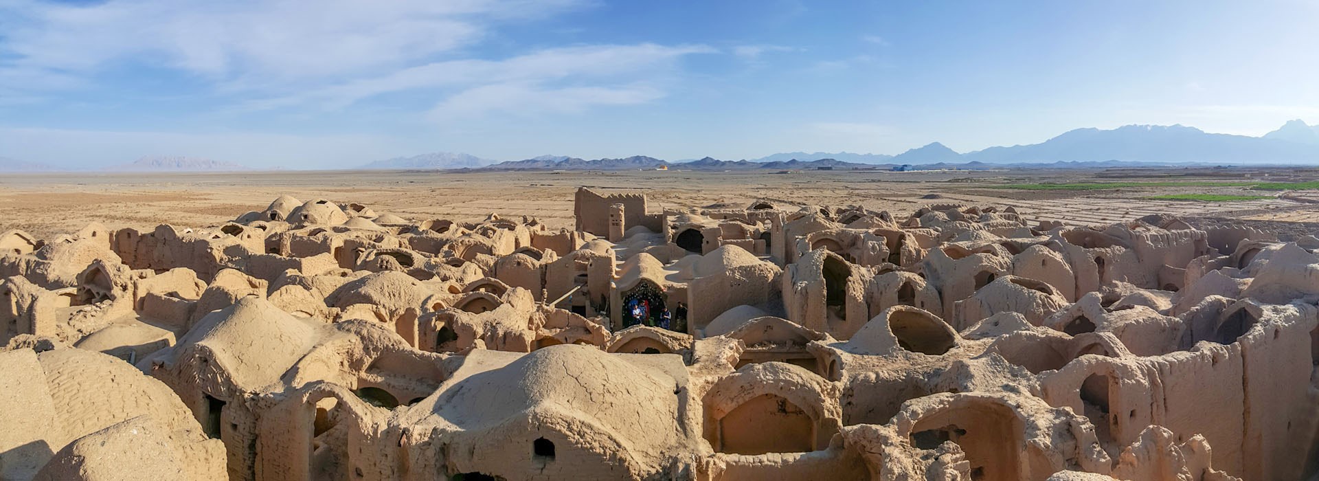 Visiter Mehriz - Iran