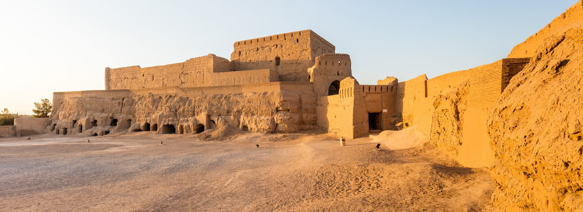 Visiter Meybod - Iran