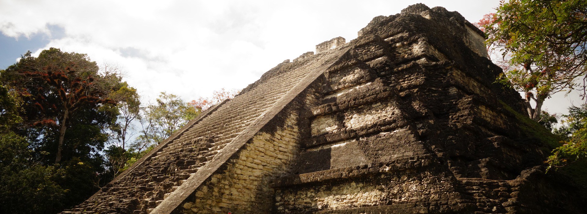 Visiter Le site archéologique de Yaxha - Guatemala