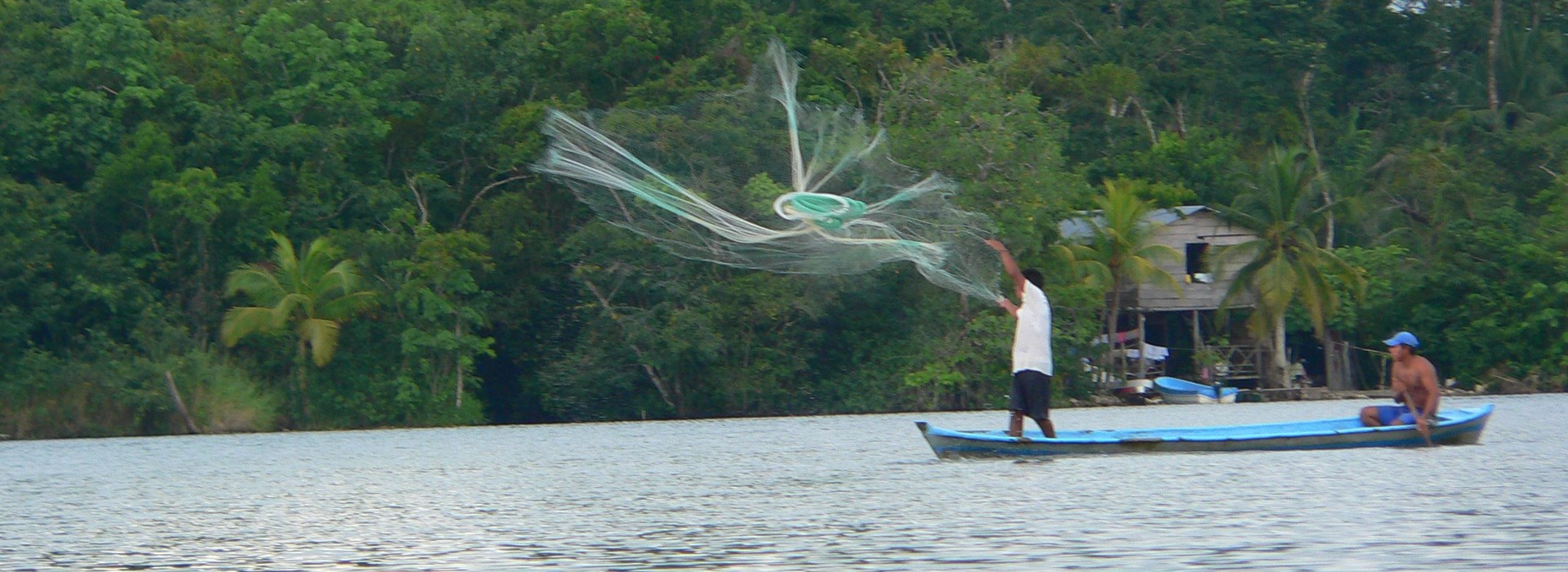 Visiter Le Rio Dulce - Guatemala