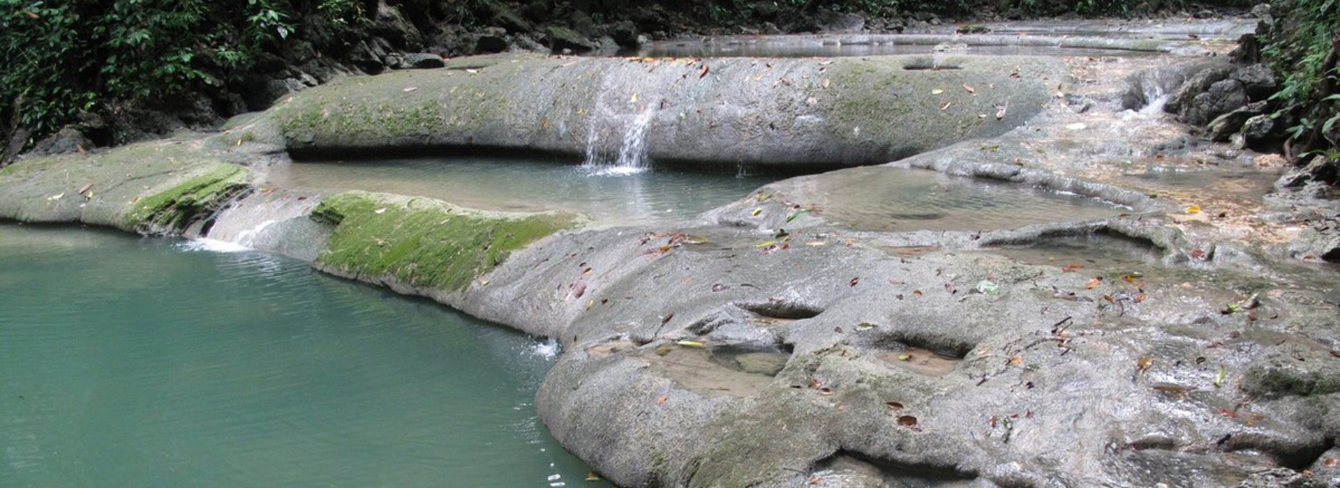 Visiter Les cascades des 7 Altares - Guatemala