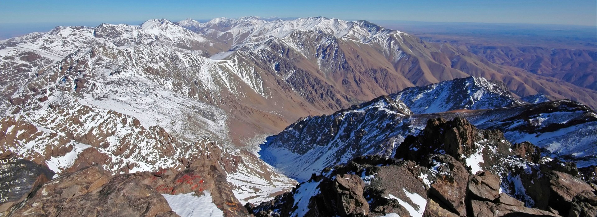 Visiter Djebel Toubkal - Maroc