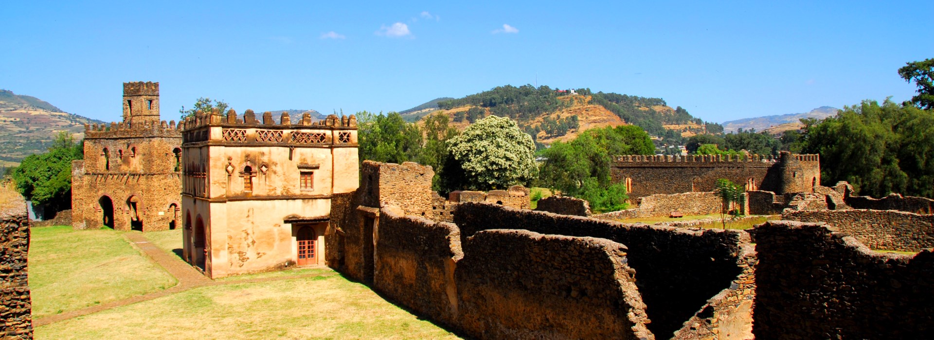 Visiter Gondar - Ethiopie