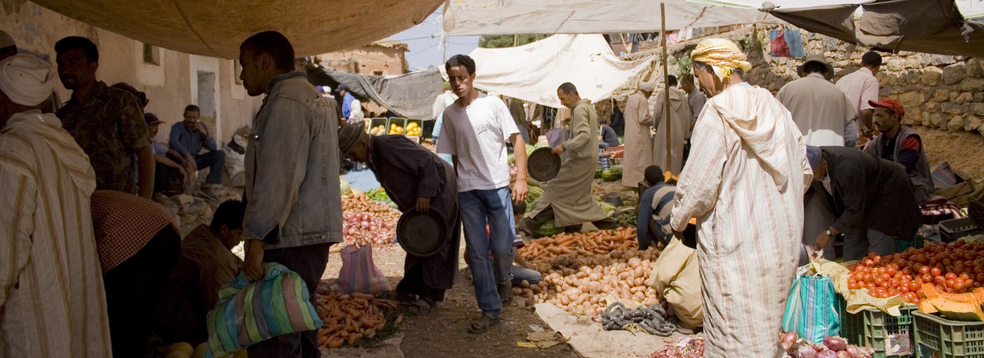 Visiter Tabant - Maroc