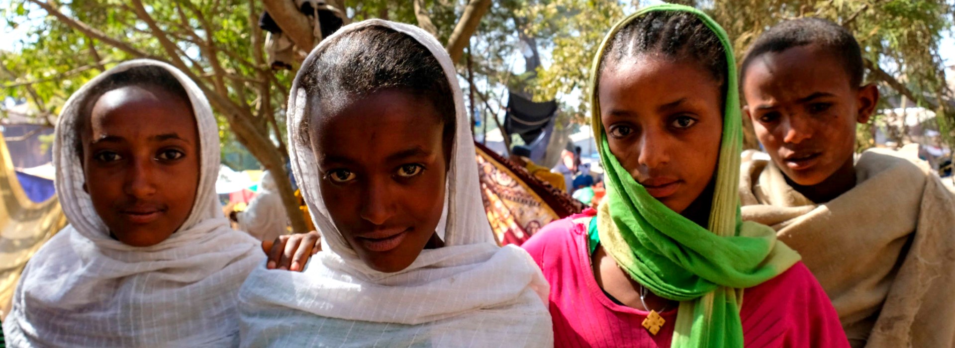 Visiter Adigrat - Ethiopie