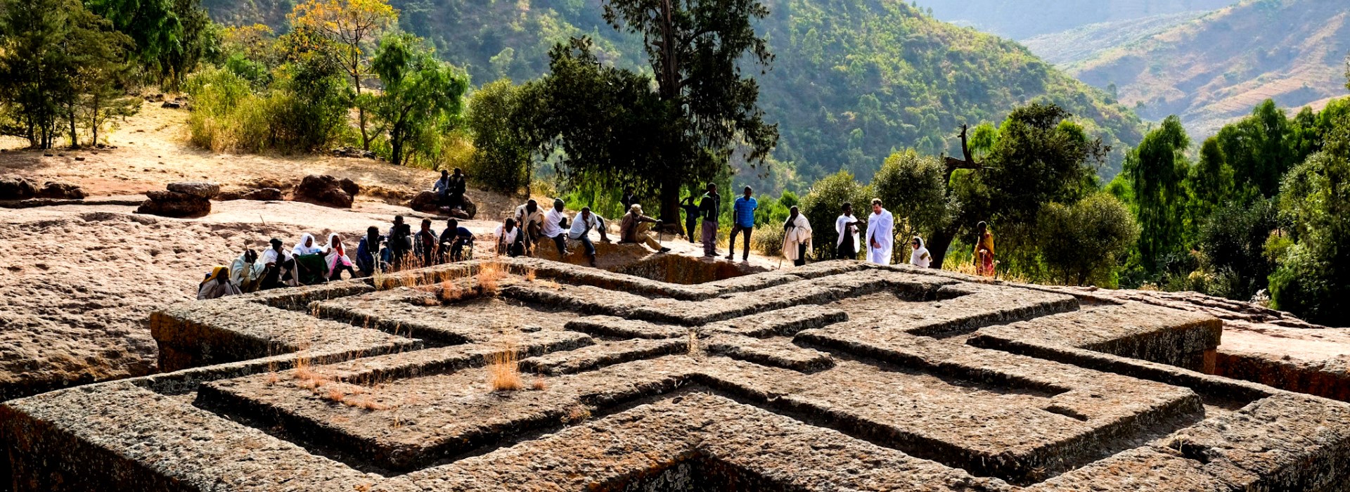 Visiter Lalibela - Ethiopie