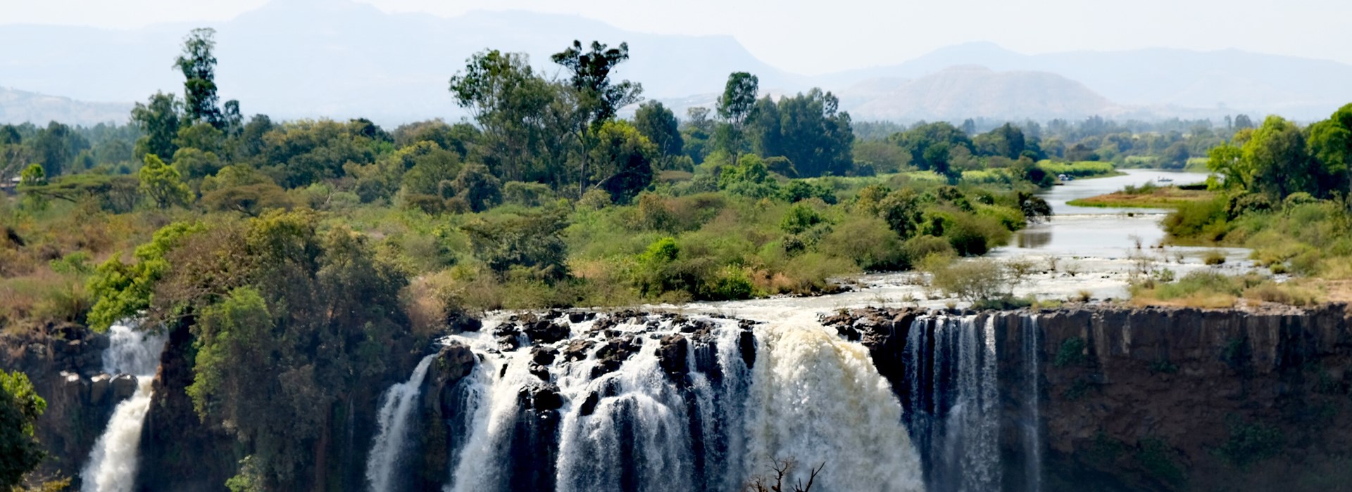 Visiter Baher Dar - Ethiopie