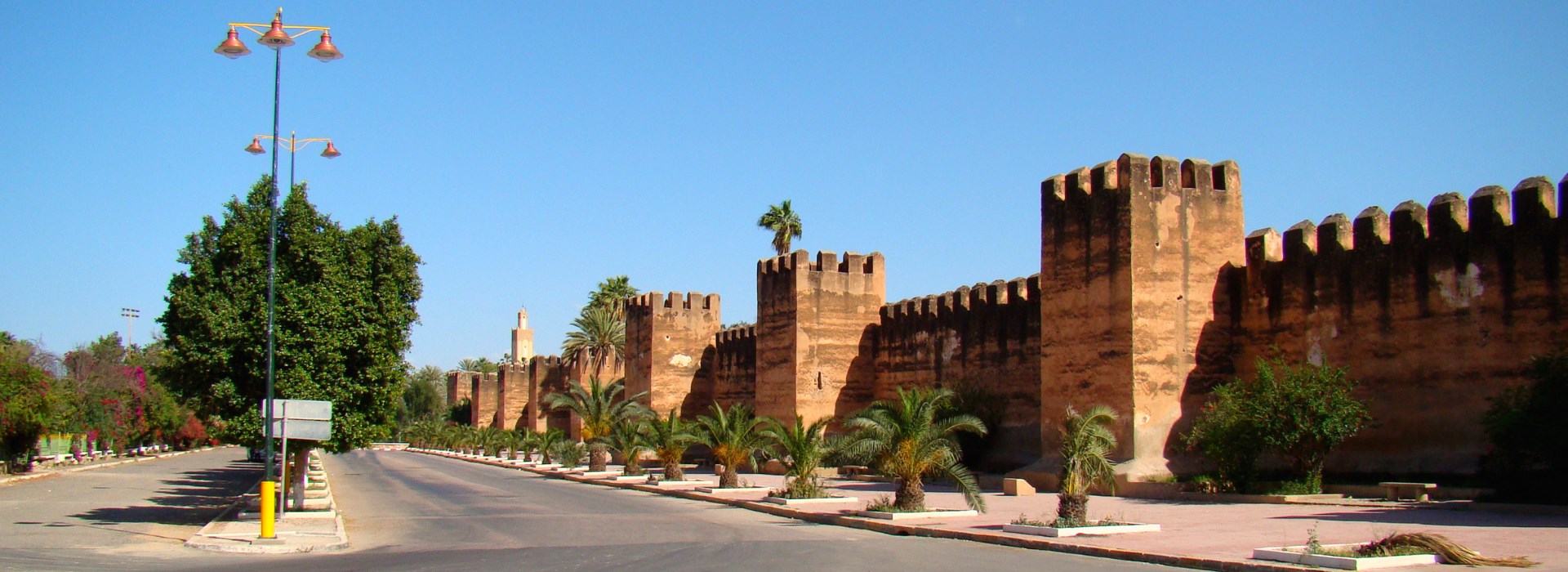 Visiter Taroudant - Maroc