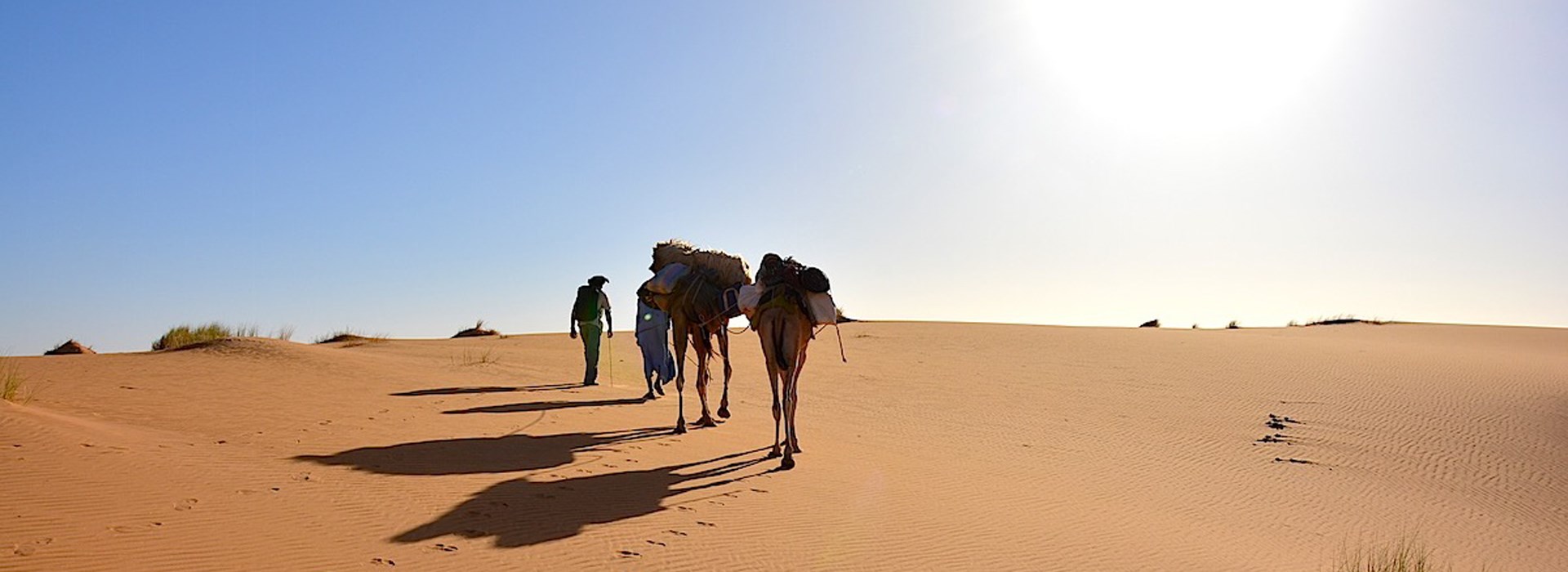 Visiter Afam El Mezrougat - Mauritanie