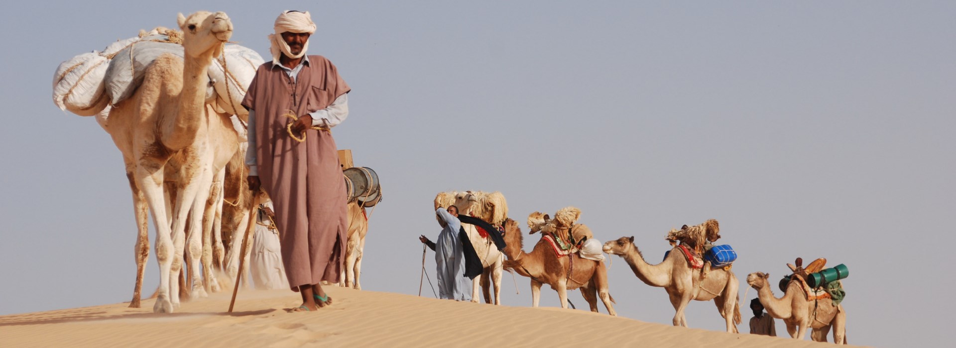 Visiter Touiyert - Mauritanie