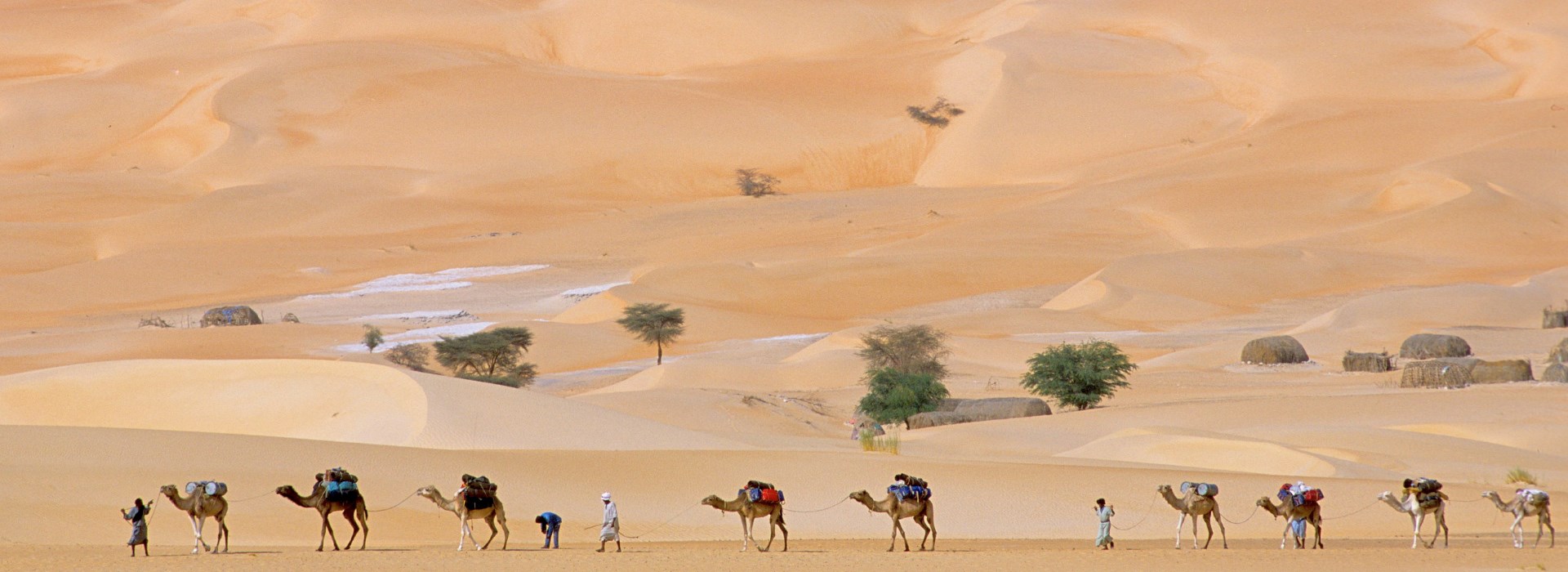 Visiter Tinouarderit - Mauritanie