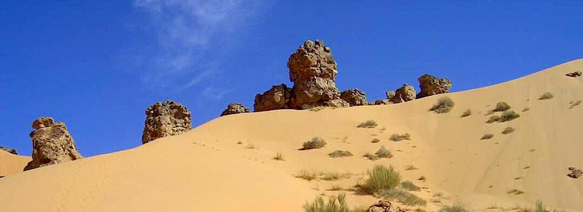 Visiter Tichilit El Ateg - Mauritanie
