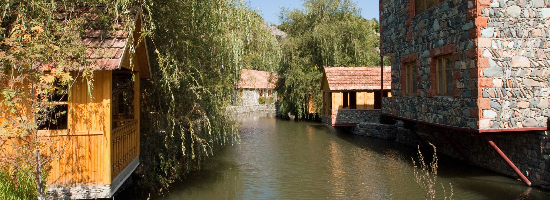 Visiter Dilijan - Arménie