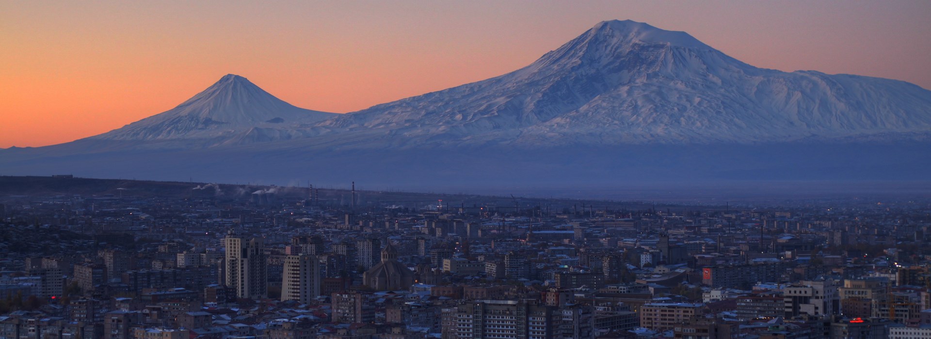 Visiter Erevan - Arménie