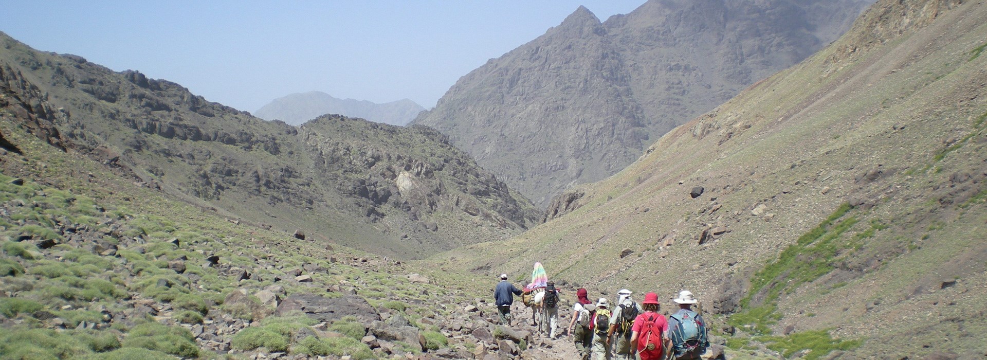 Visiter Tizi Aouray - Maroc