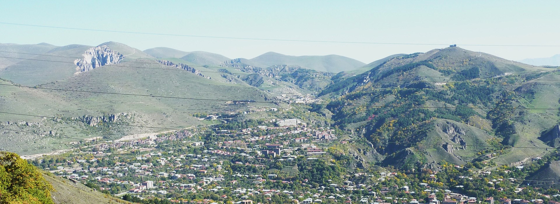 Visiter Goris - Arménie