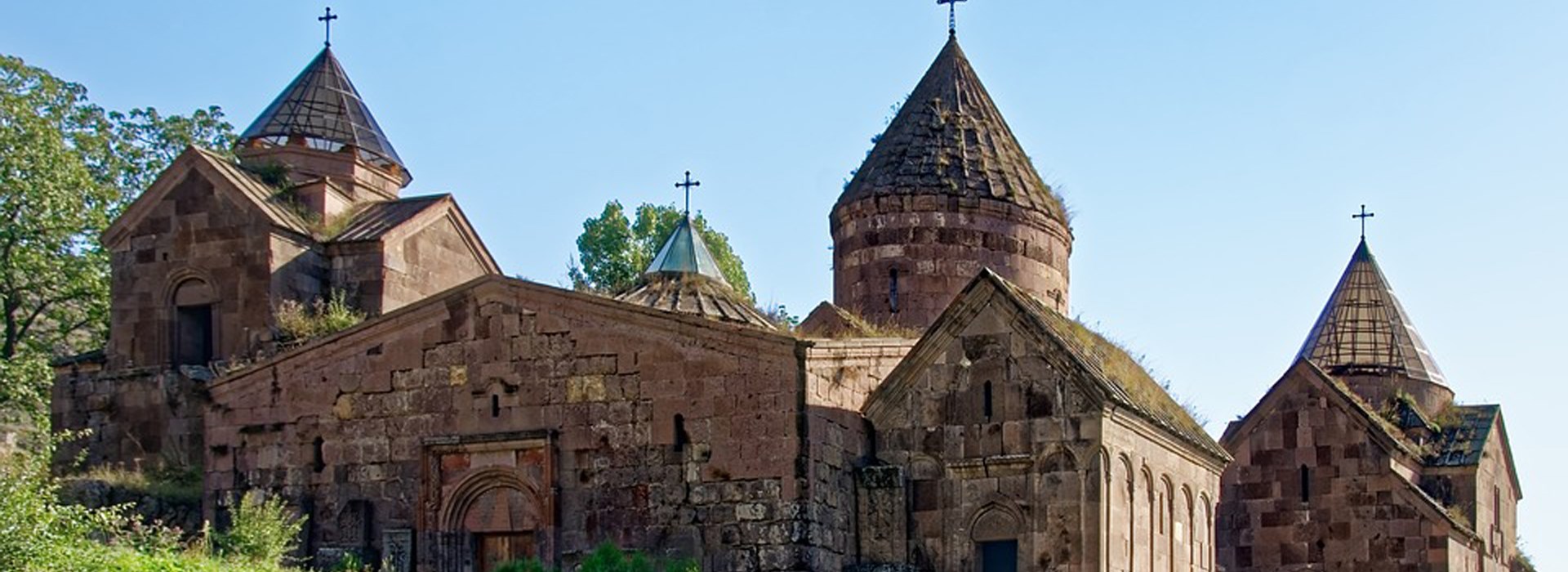 Visiter Le Monastère de Gochavank - Arménie