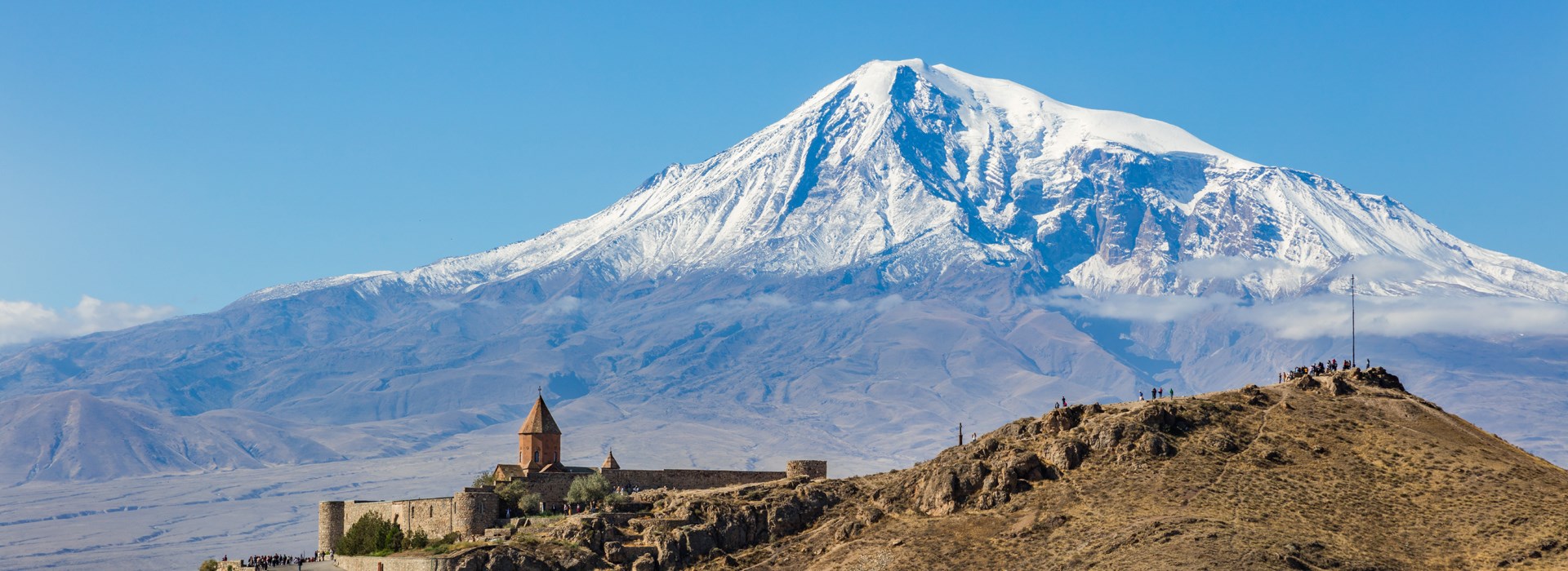 Visiter Le Monastère de Khor Virap - Arménie