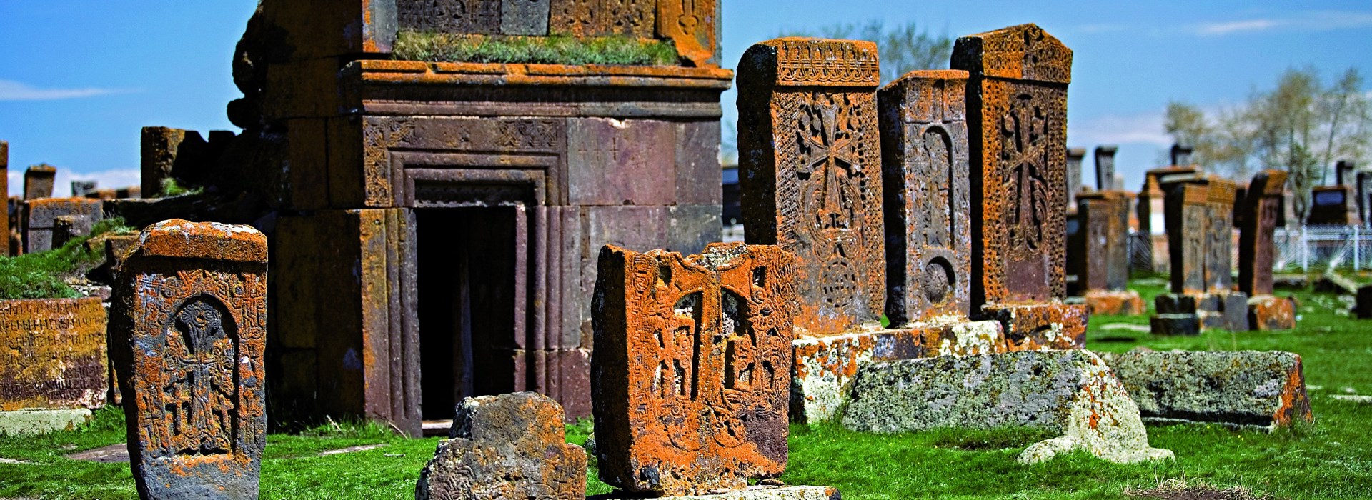 Visiter La région de Guégharkounik - Arménie