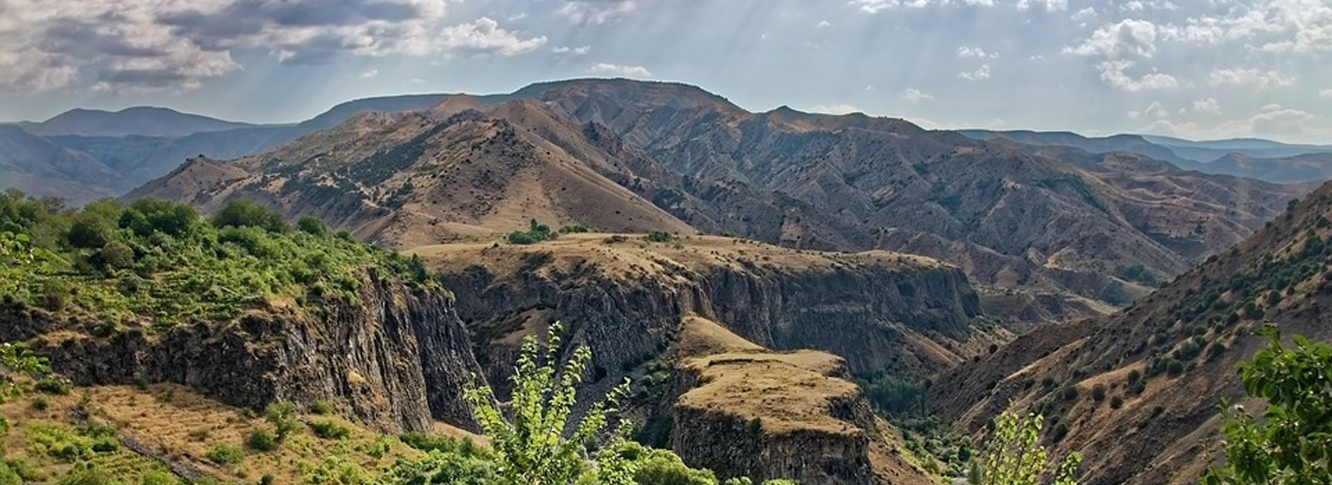 Visiter La région de Kotayk  - Arménie