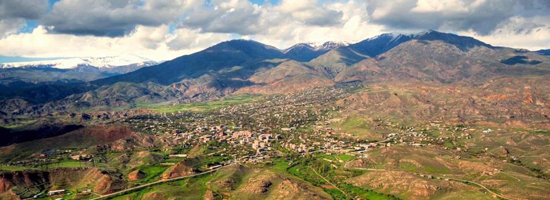 Visiter Yeghegnadzor - Arménie