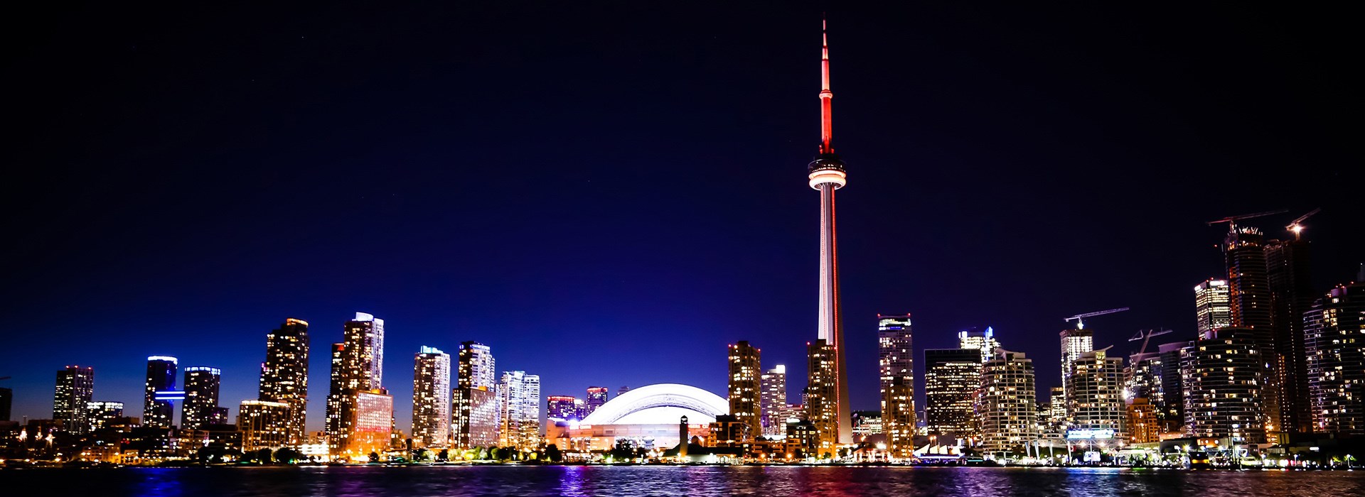 Visiter Toronto (Canada) - Etats-Unis - Canada