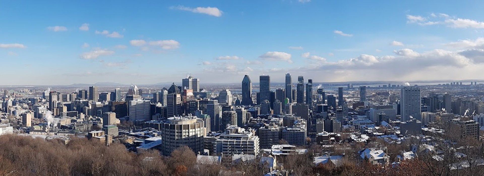 Visiter Montréal (Canada) - Etats-Unis - Canada