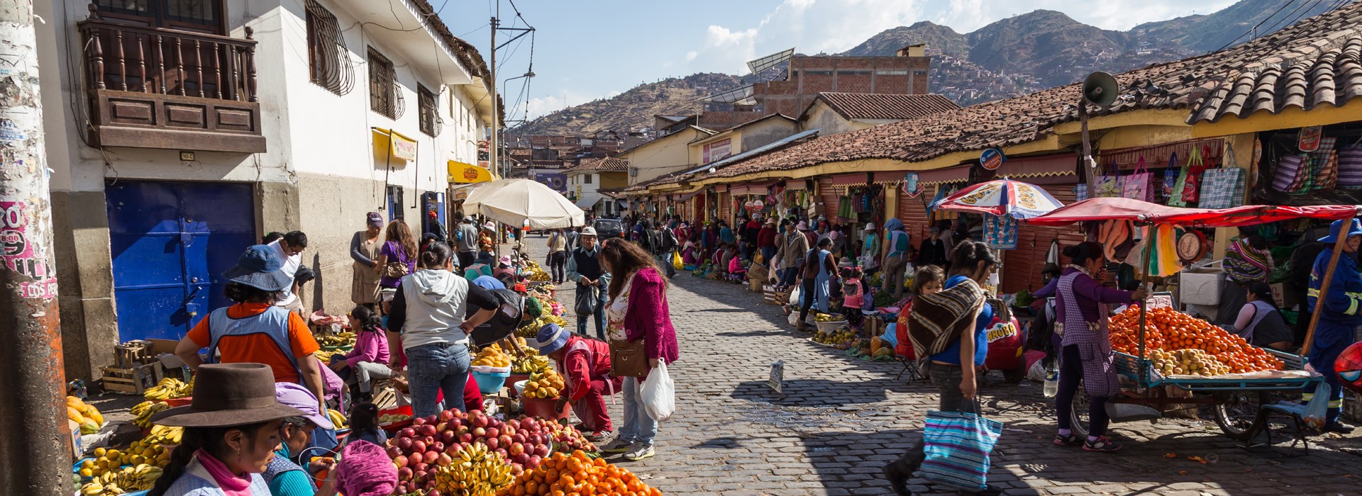 Visiter Cusco - Pérou