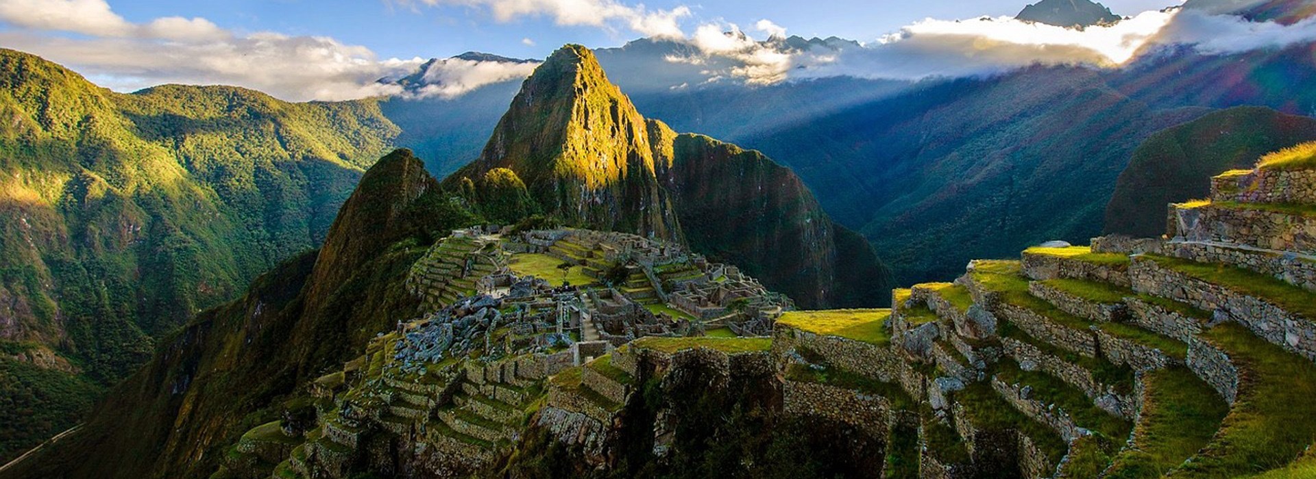 Visiter Le Machu Picchu - Pérou