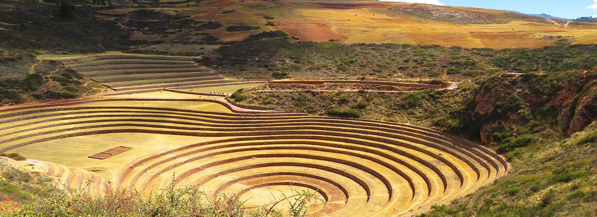 Visiter Moray - Pérou