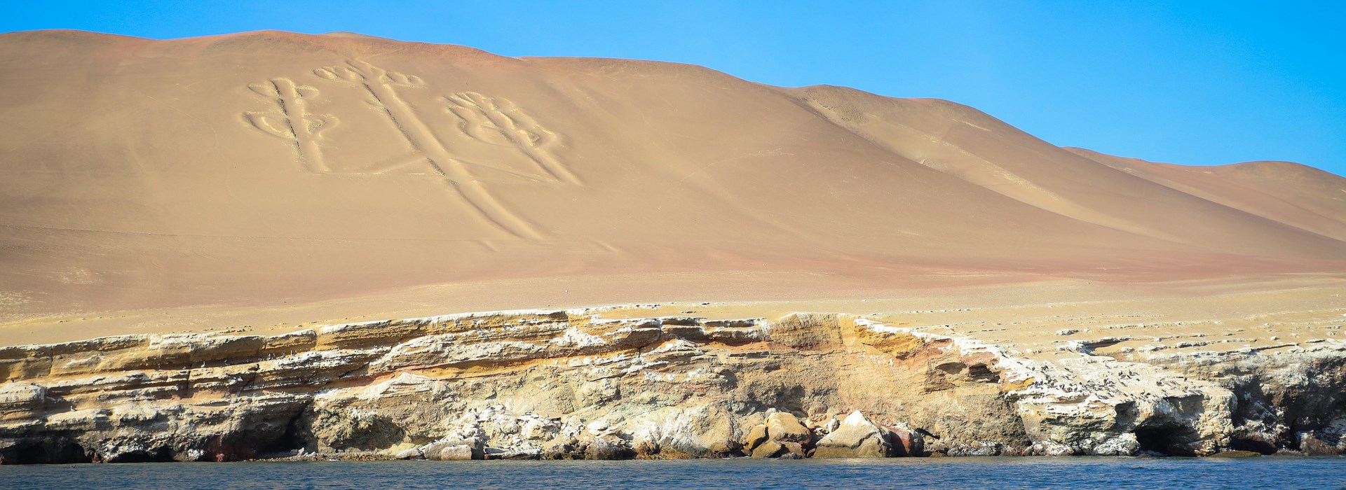 Visiter Paracas - Pérou