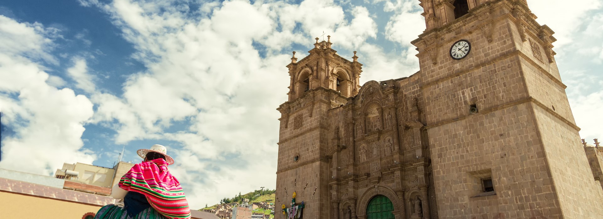 Visiter Puno - Pérou