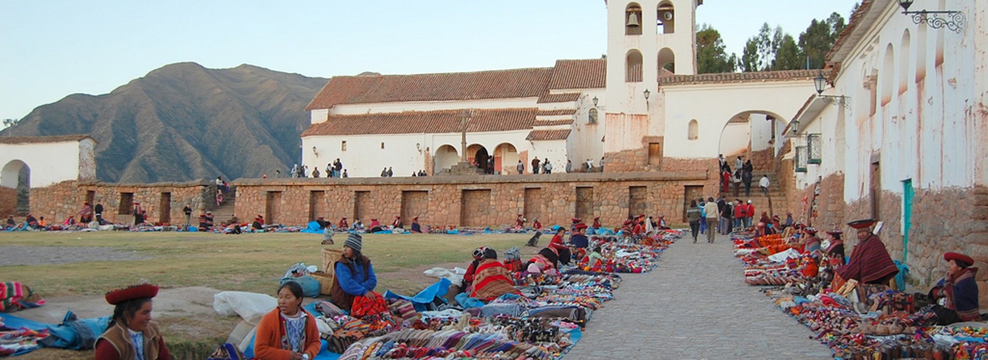 Visiter Chinchero (Pérou) - Pérou/Bolivie