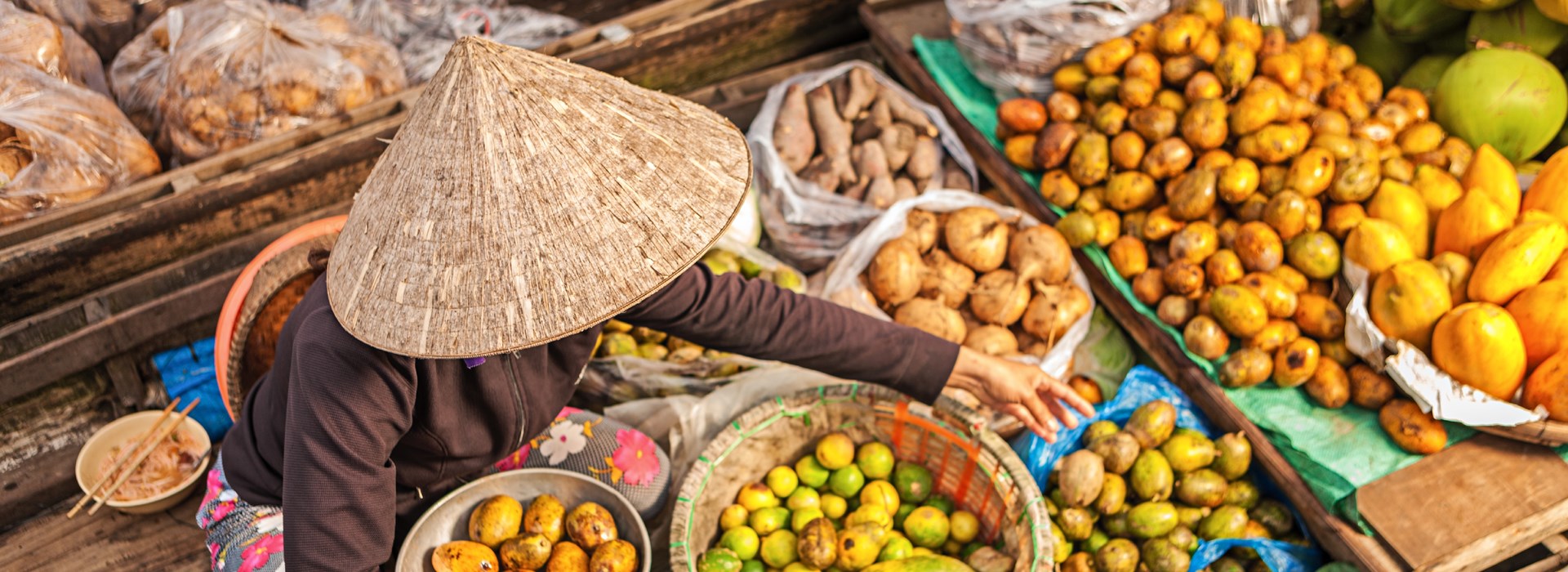 Visiter Cantho - Vietnam