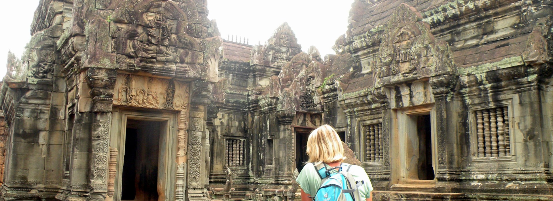 Visiter Banteay Srei - Cambodge