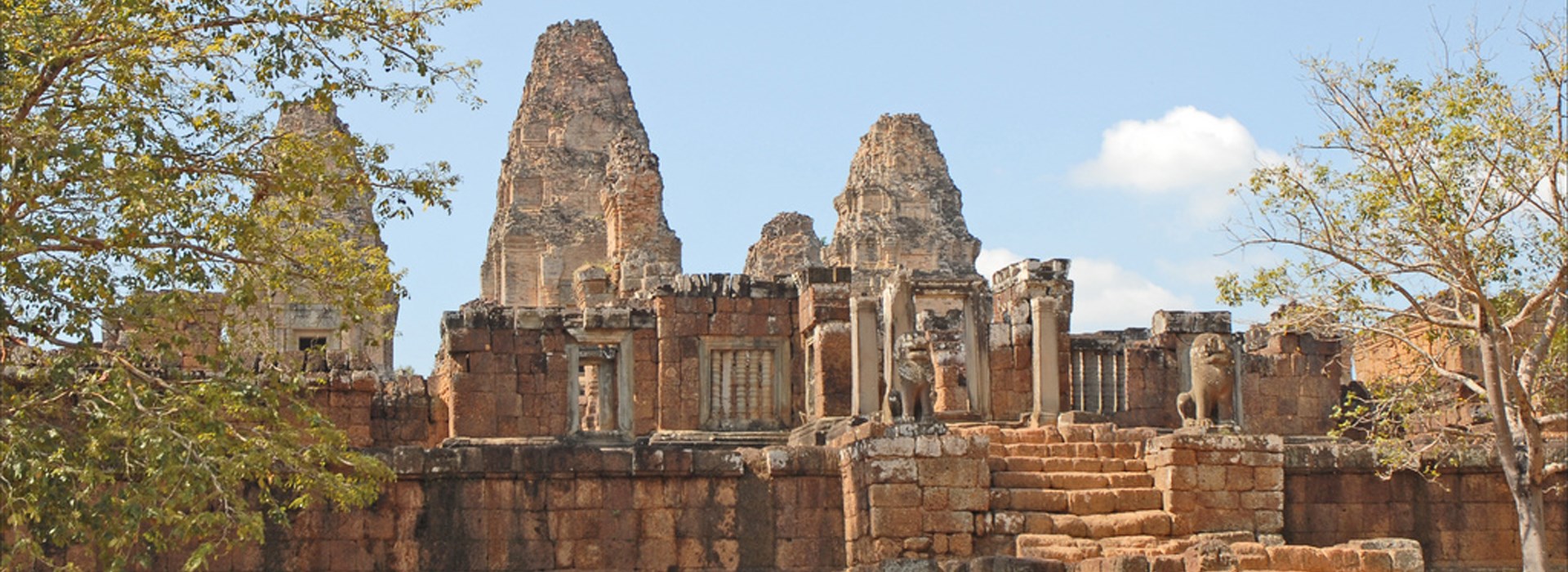 Visiter Kampong Thom (Cambodge) - Laos-Cambodge