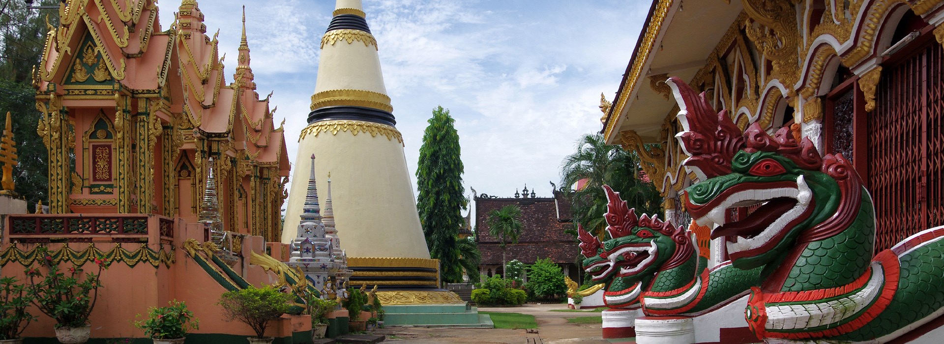 Visiter Pakse (Laos) - Laos-Cambodge