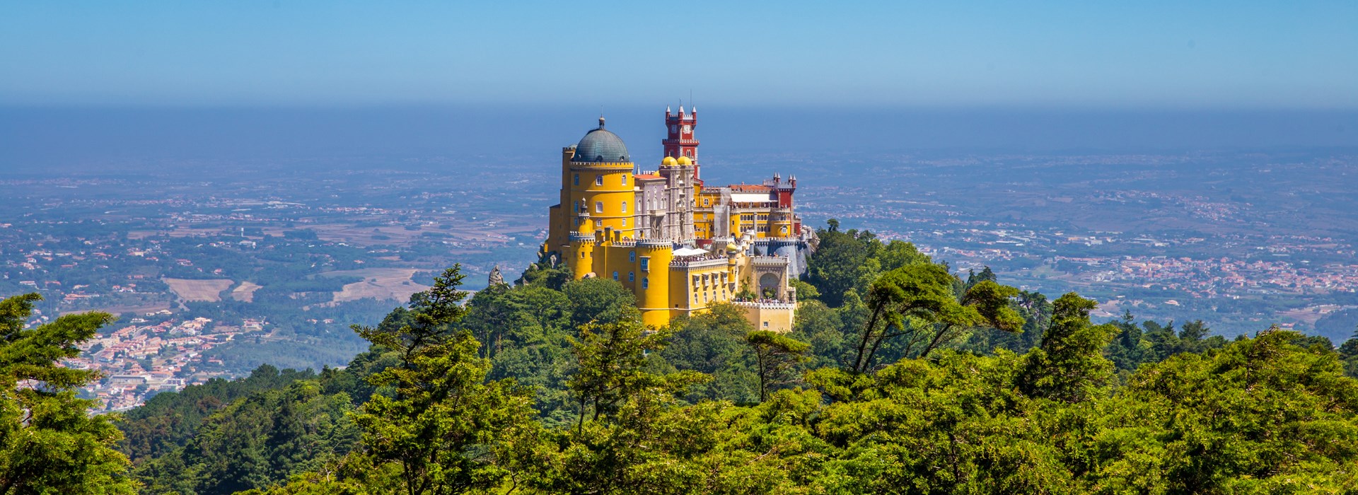 Visiter Sintra - Portugal