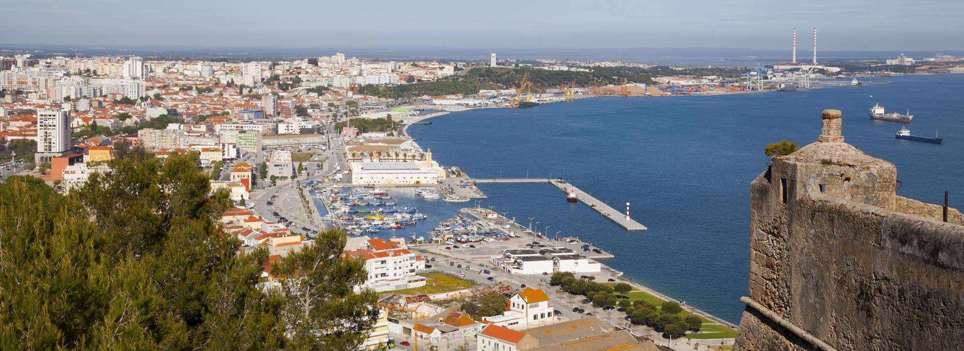 Visiter Setubal - Portugal